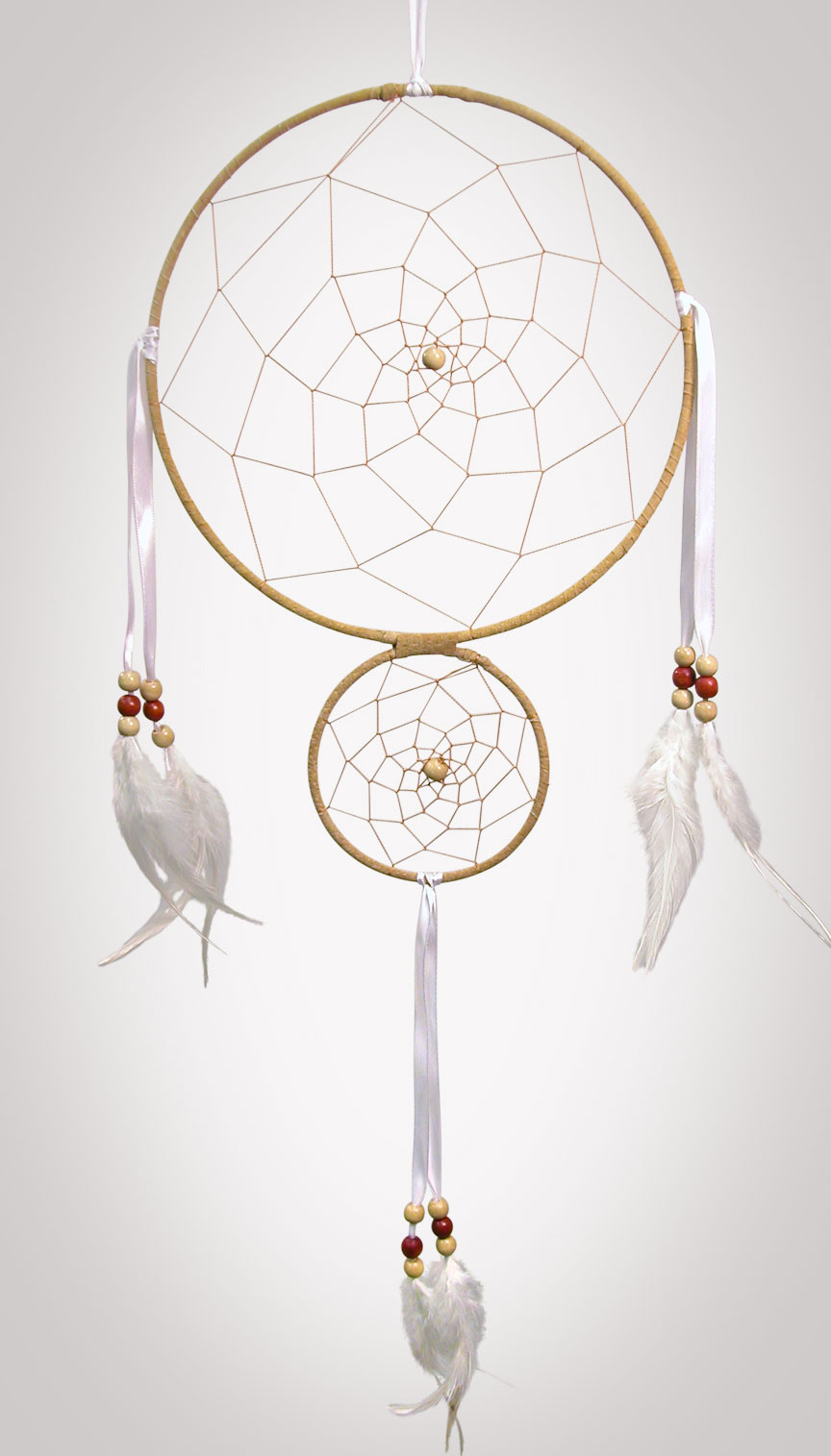 Shows an image of our dreamcatcher owg001