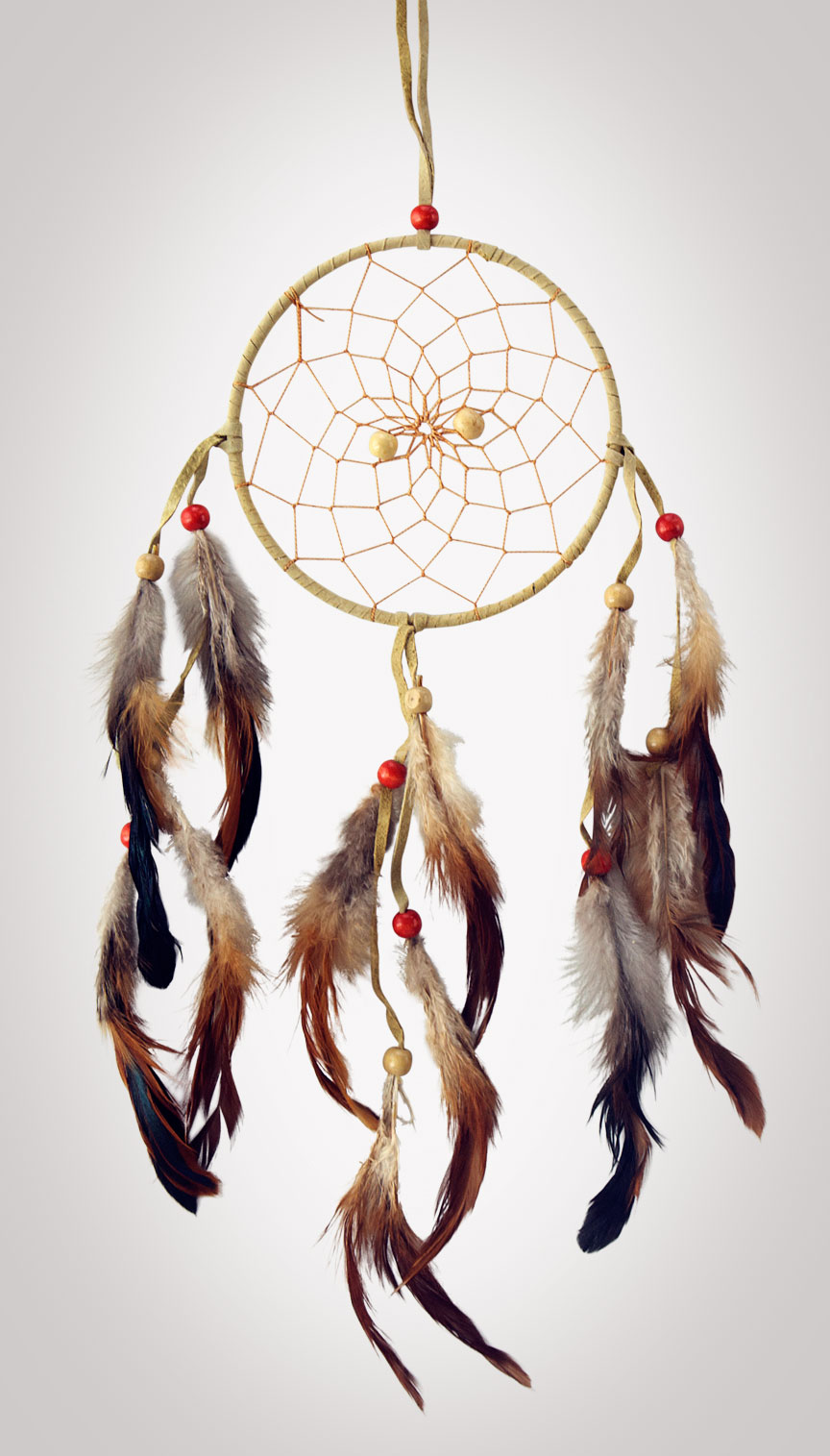 Shows an image of our dreamcatcher owg002
