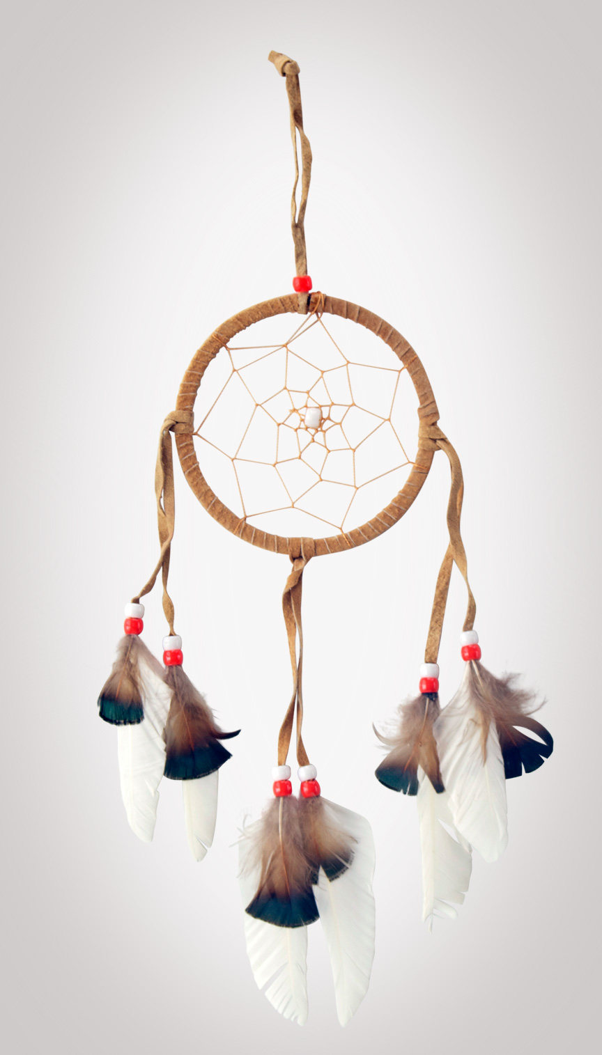 Shows an image of our dreamcatcher owg003