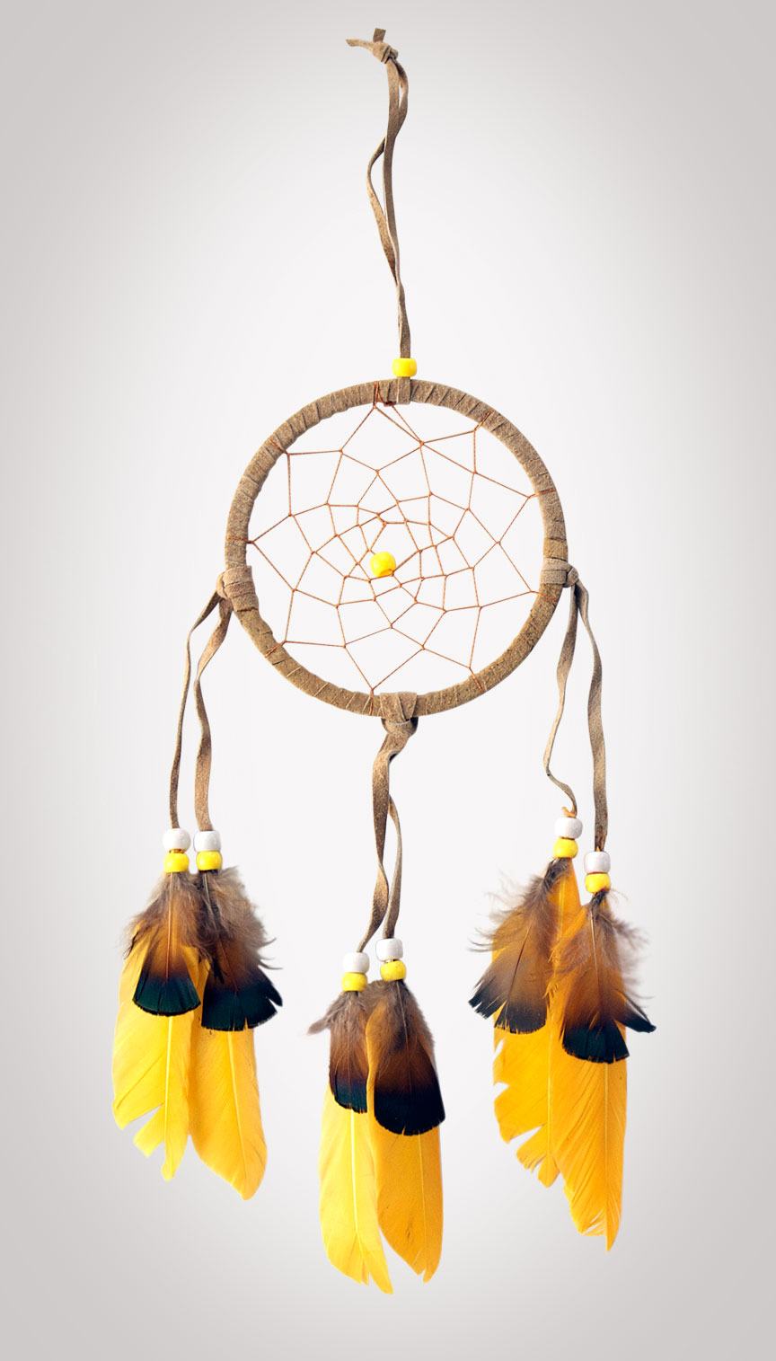 Shows an image of our dreamcatcher owg004