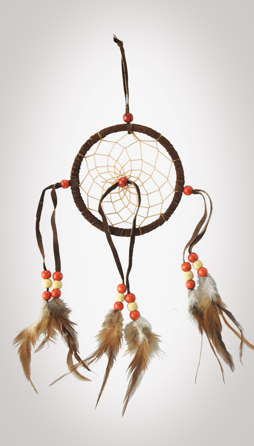 Shows an image of our dreamcatcher owg005