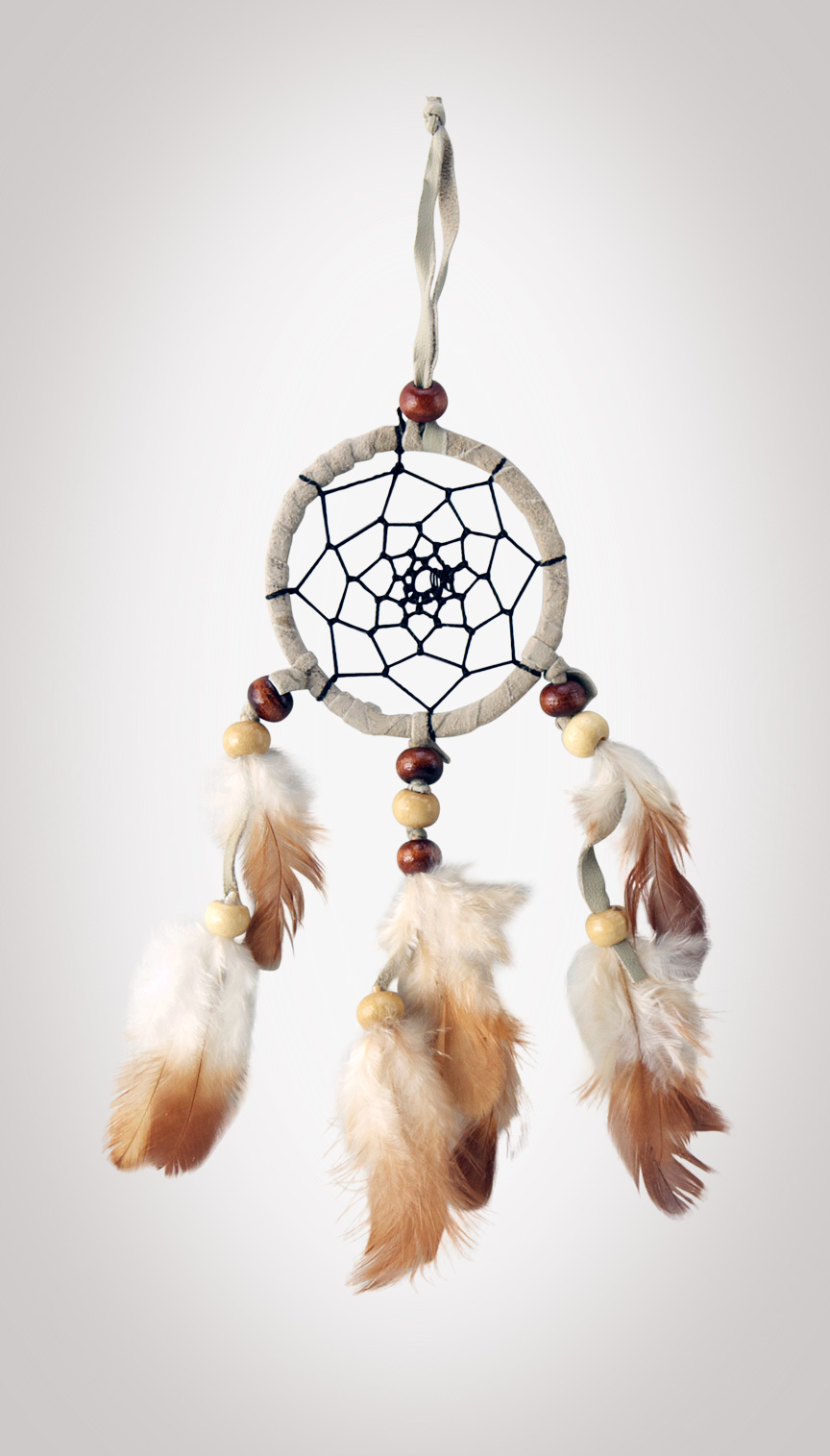 Shows an image of our dreamcatcher owg006