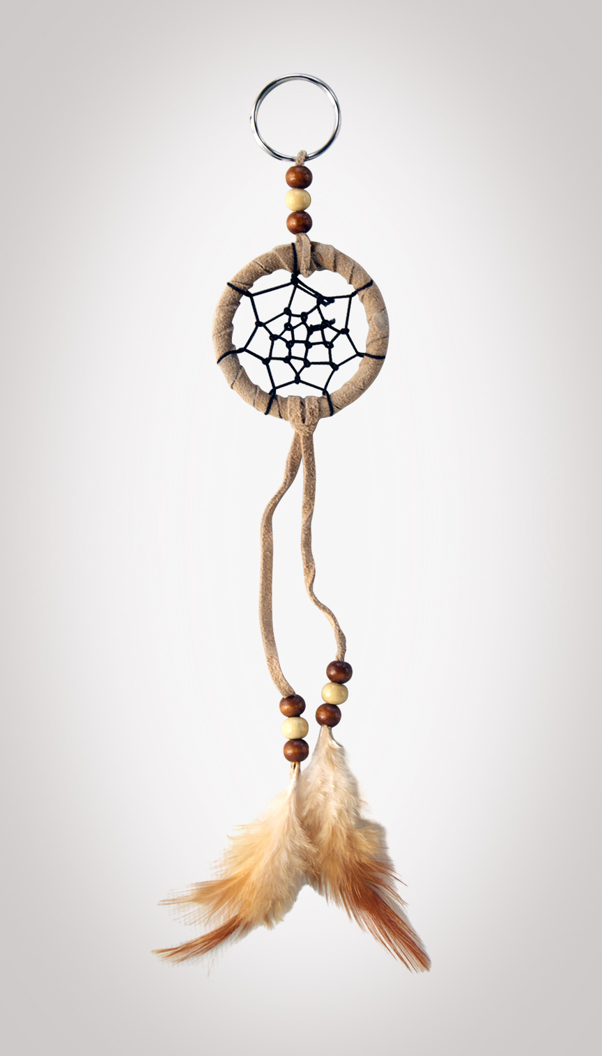 Shows an image of our dreamcatcher owg008