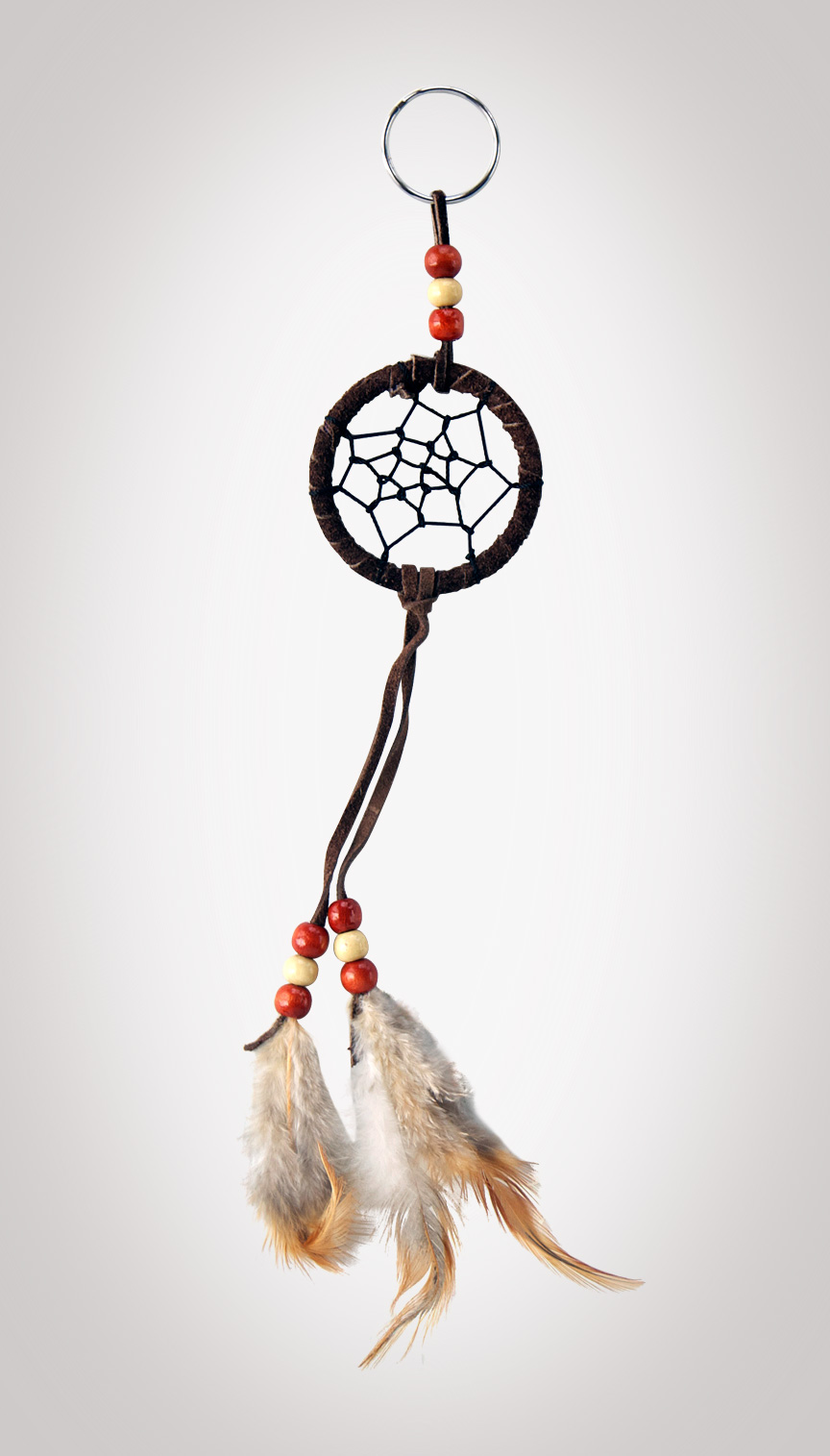 Shows an image of our dreamcatcher owg009
