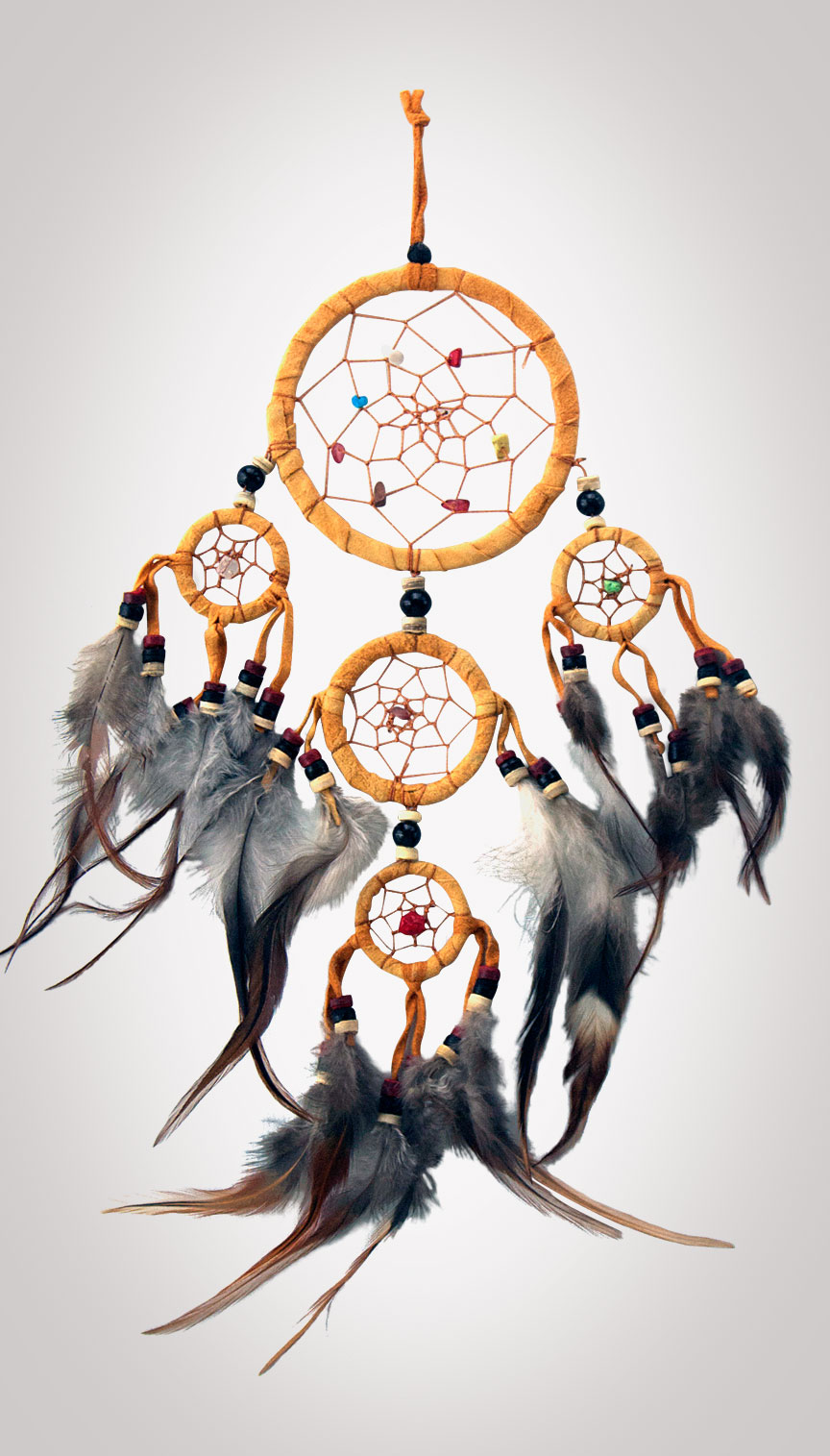 Shows an image of our dreamcatcher owg010