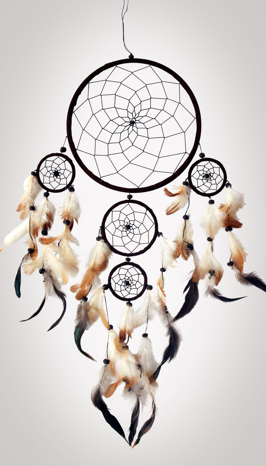 Shows an image of our dreamcatcher owg011