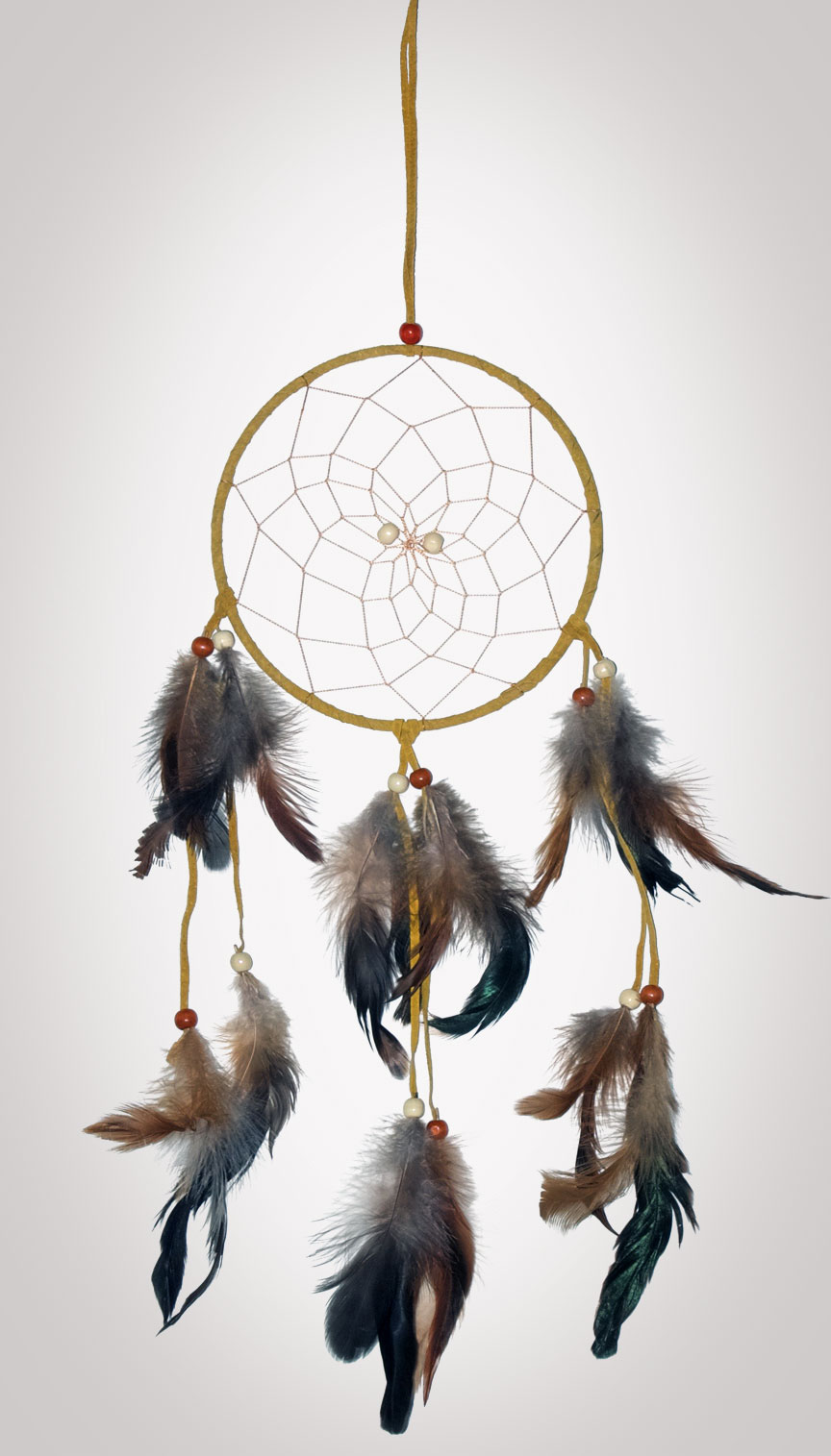 Shows an image of our dreamcatcher owg013